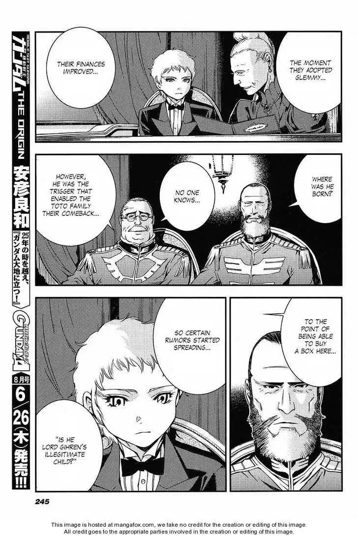 Kidou Senshi Gundam: Giren Ansatsu Keikaku Chapter 12 15